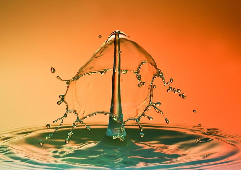 Playful Water Features