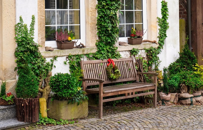 Secret Garden Hideaways